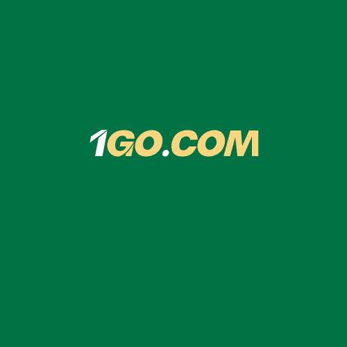 Logo da 1GO